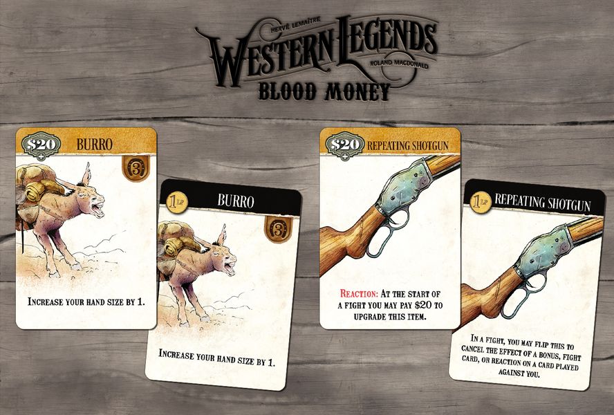 Western Legends [Bundle Set]