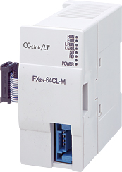 FX2N-64CL-M CC-Link/LT master block