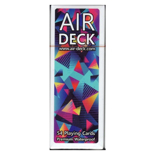 [C] Playing Card Air Deck