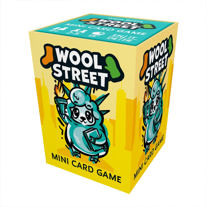 Wool Street [EN/FR/DE]