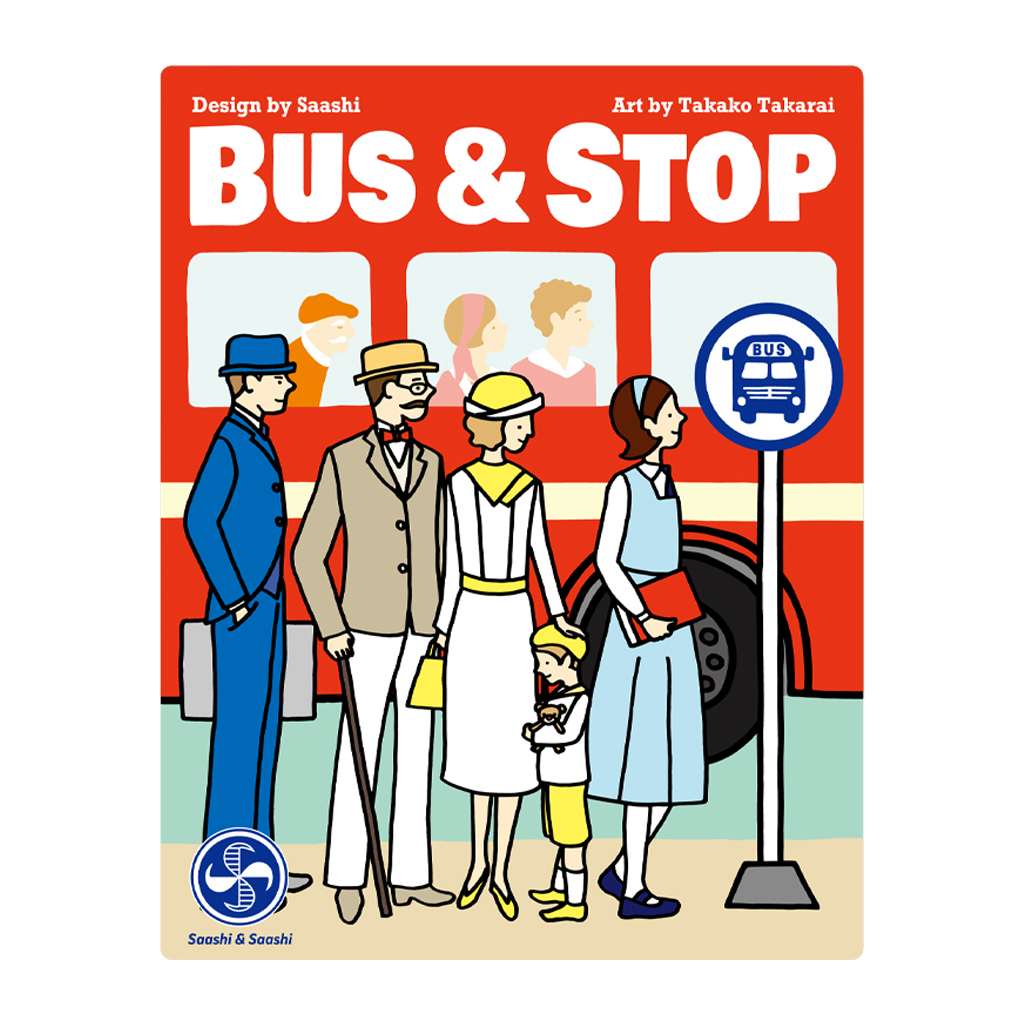 Bus & Stop