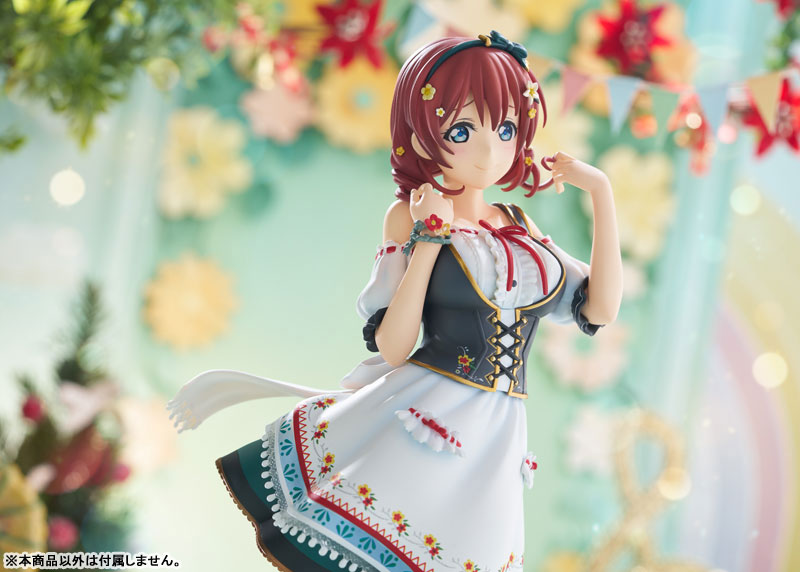 พรีออเดอร์ scale Emma Verde 1/7 LoveLive! (ปิด 23/02 วางจำหน่าย 2025/11)