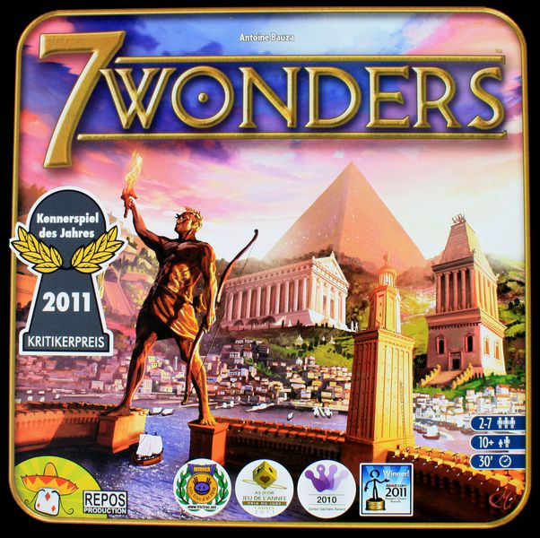 7 Wonders
