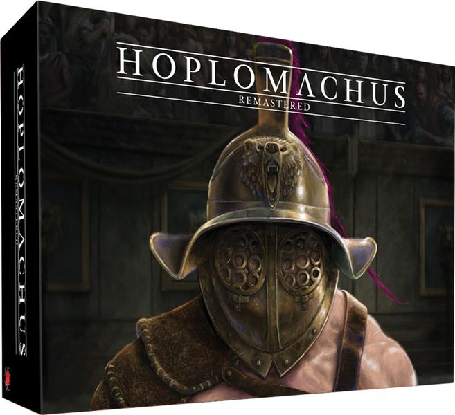 Hoplomachus: Remastered