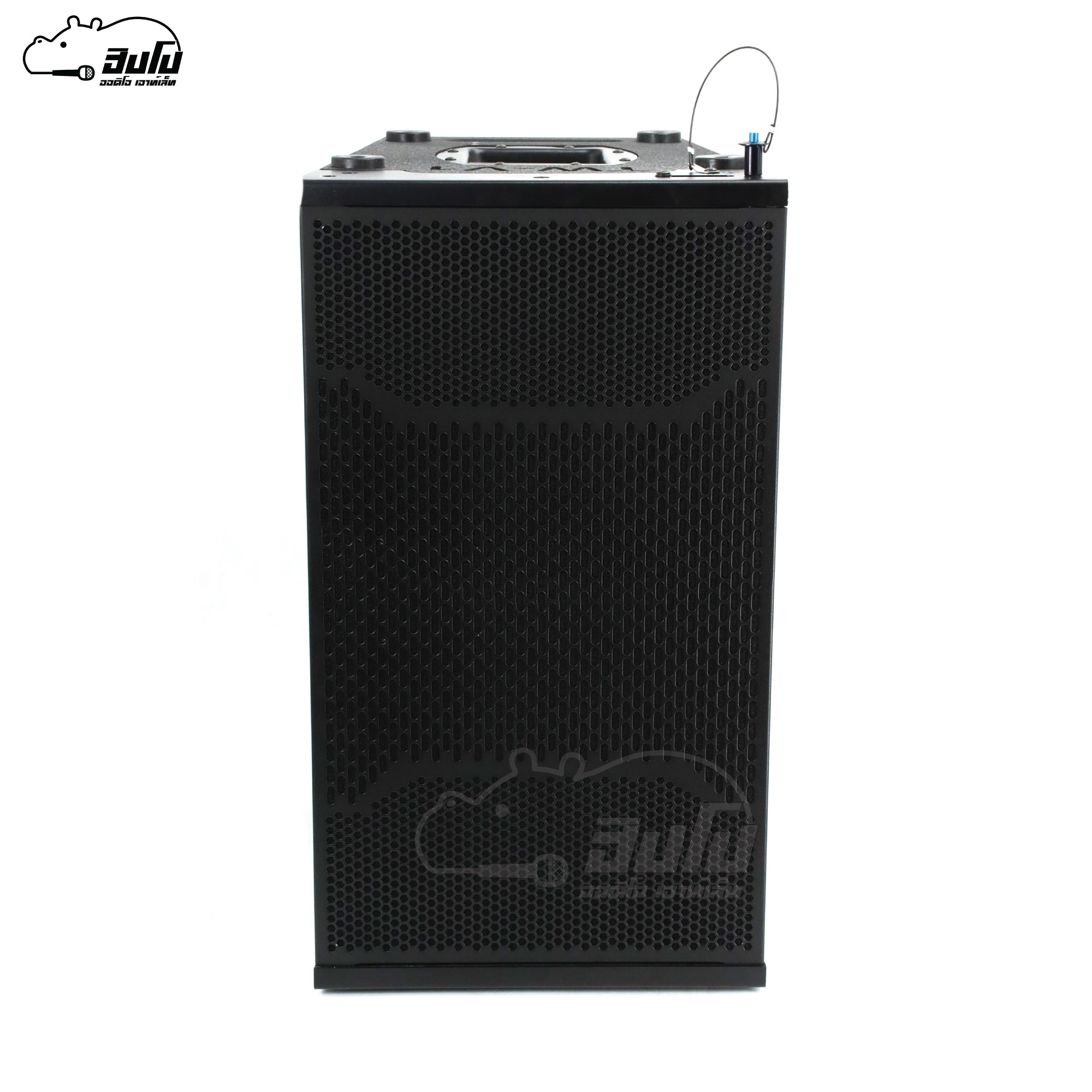 ตู้ประกอบสำเร็จ 12 นิ้ว Linearray TWS TW V1 + TNS(แหลมจรวด) (HP001-01)