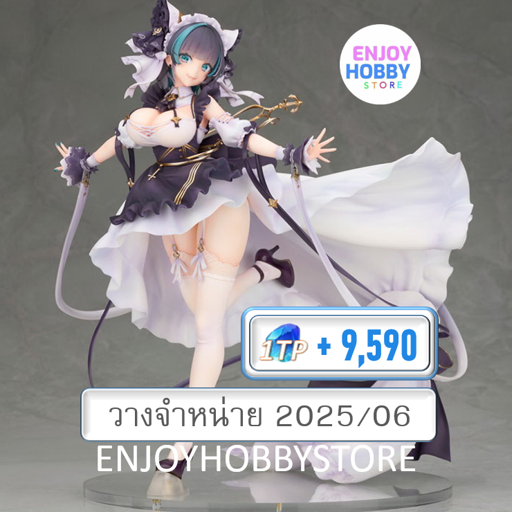 พรีออเดอร์ scale Azur Lane Cheshire 1/7 (วางจำหน่าย 2025/06)
