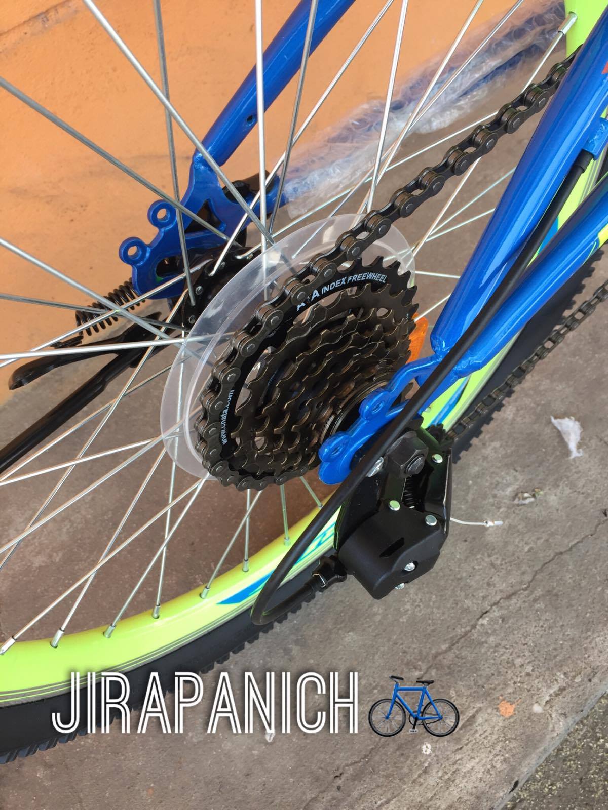 จักรยานเด็ก Army รุ่น Loris (20 นิ้ว)