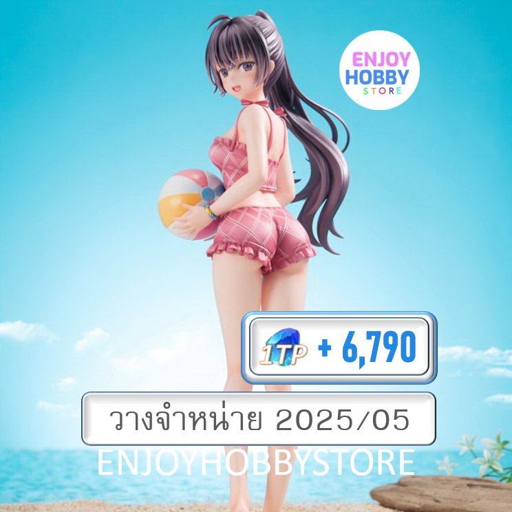 พรีออเดอร์ scale Yuki Suou Vacation Swimsuit Ver. 1/7 Alya Sometimes Hides Her Feelings in Russian (ปิด 05/01 วางจำหน่าย 2025/05)
