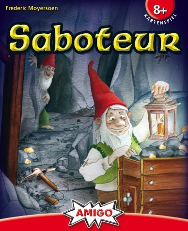 Saboteur [DE]