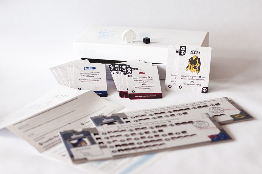 Summit: Yeti Expansion