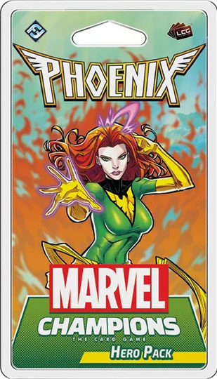 Marvel Champions: Hero - Phoenix