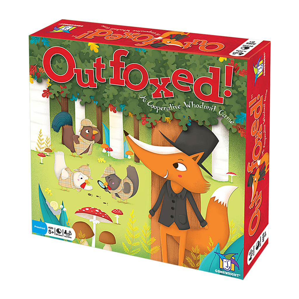 Outfoxed!