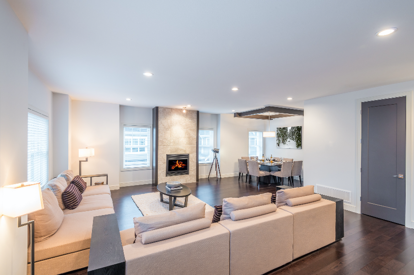 LED Panel light Solid Circle Square 8,16, 22W