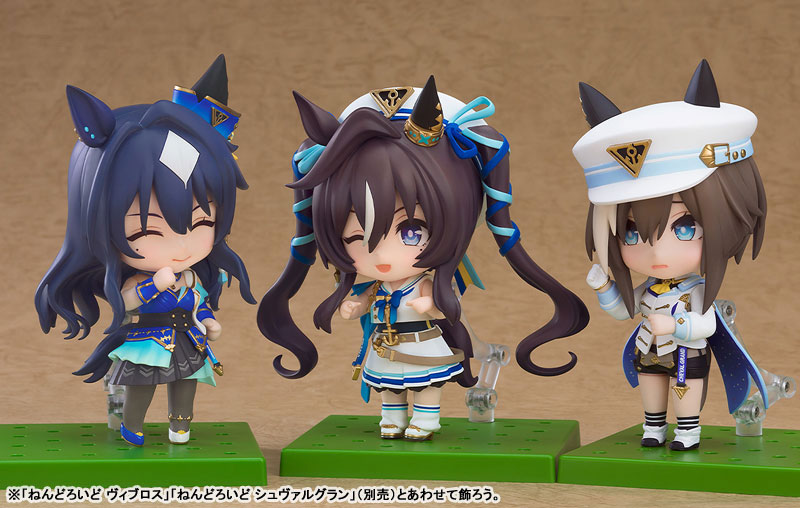 พรีออเดอร์ 21444 Nendoroid Verxina Umamusume: Pretty Derby (ปิด 03/08 วางจำหน่าย 2026/02)