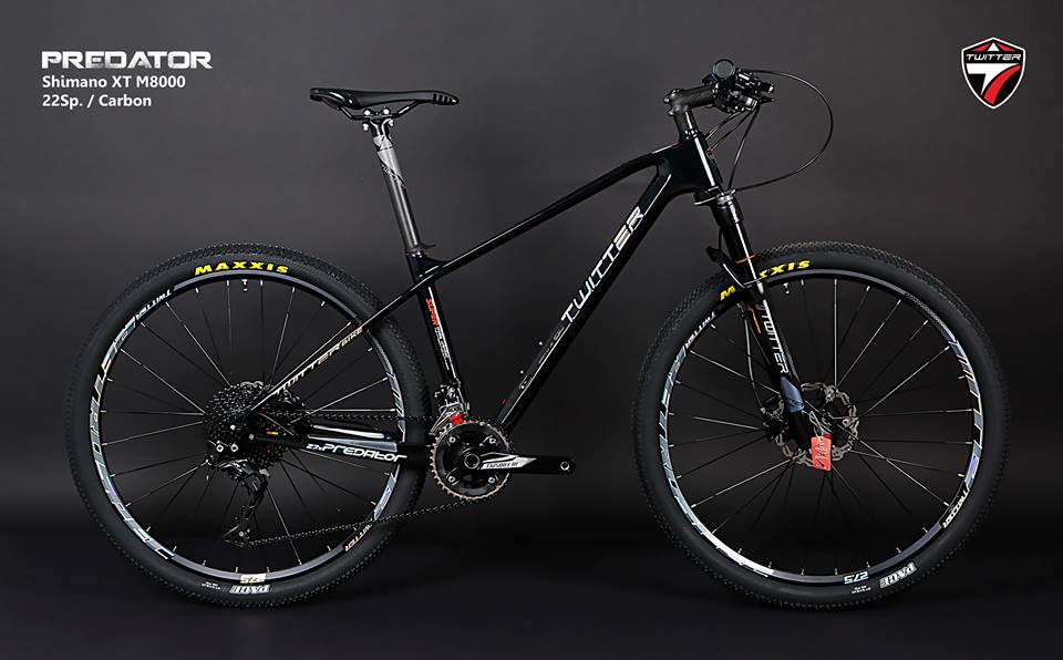 จักยานเสือภูเขา TWITTER รุ่น PREDATOR