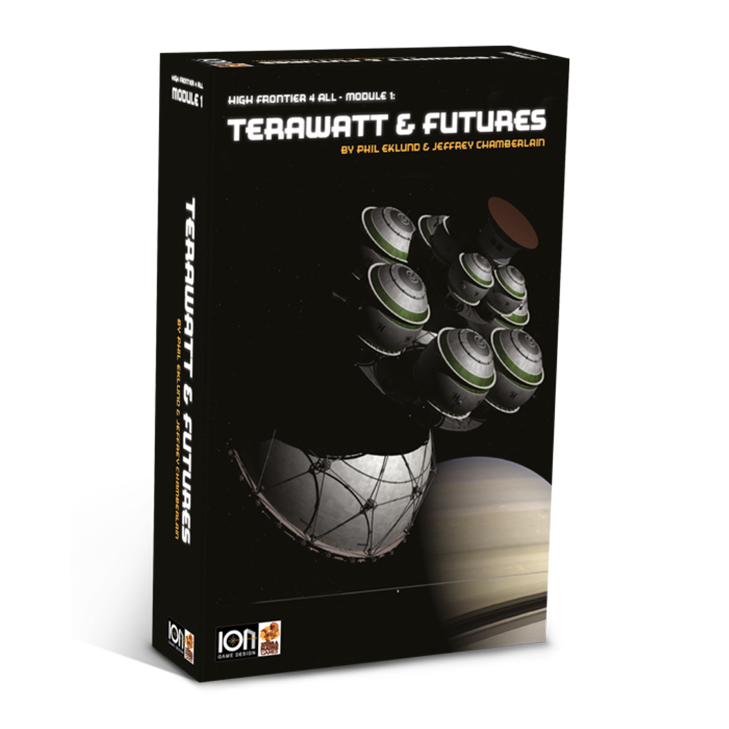 High Frontier 4 All: Module 1 – Terawatt & Futures