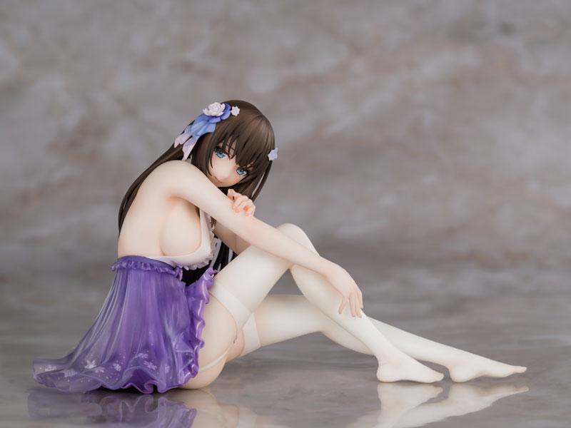 พร้อมส่ง 18296 scale Fuukasetsu Yuki 1/7 มือ 1 กล่องคม