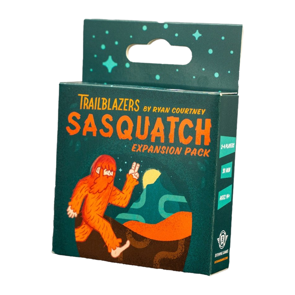 Trailblazers: Sasquatch Expansion