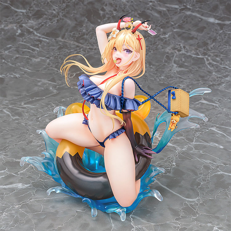 พรีออเดอร์ scale Kumano Fancy Waves Ver. 1/6 Azur Lane (วางจำหน่าย 2025/05)