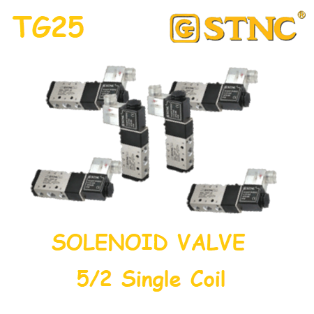 STNC Solenoid Valve TG25