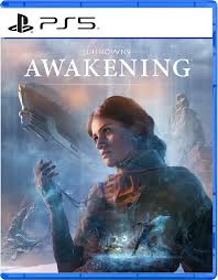 PlayStation : PS5 Unknown9 Awakening (Z3/Asia)