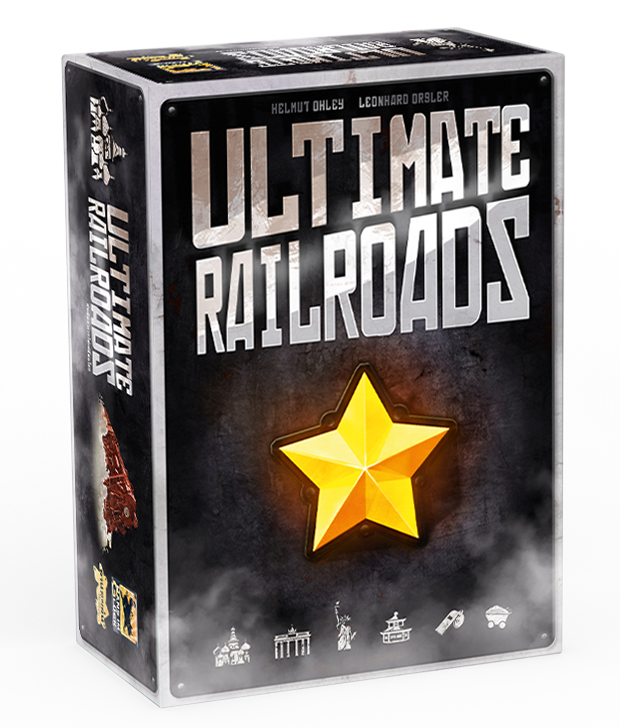 Ultimate Railroads กำเนิดทางรถไฟเปลี่ยนโลก [TH]