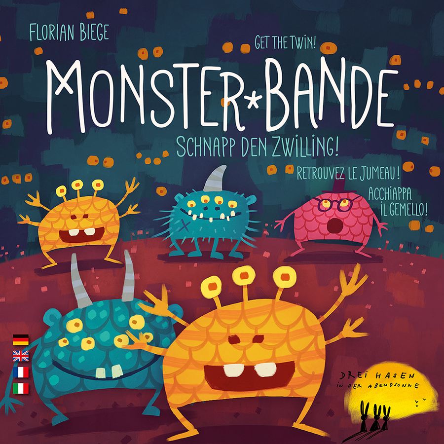 Monster Bande