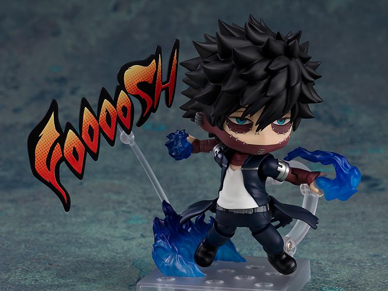 Nendoroid Dabi: My Hero Academia