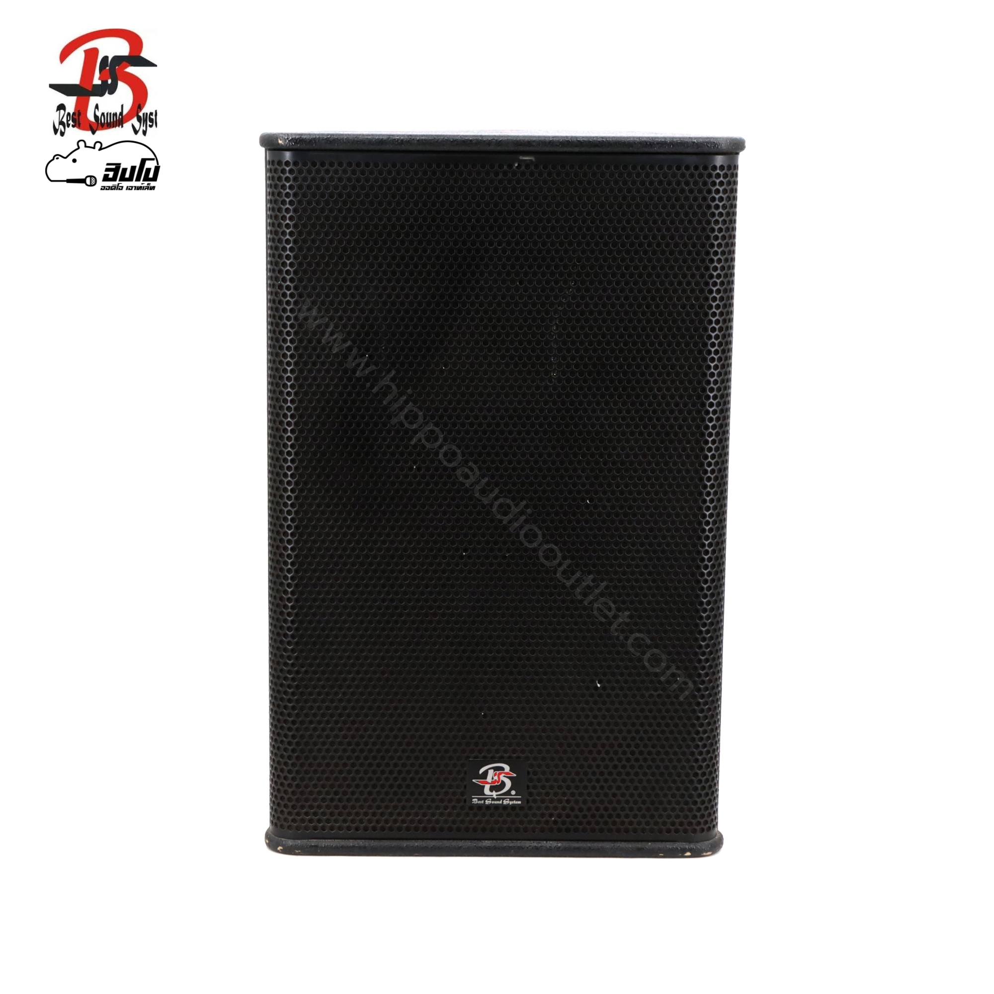 ตู้ลำโพง 15 นิ้ว BSS PS 15 (PP1)