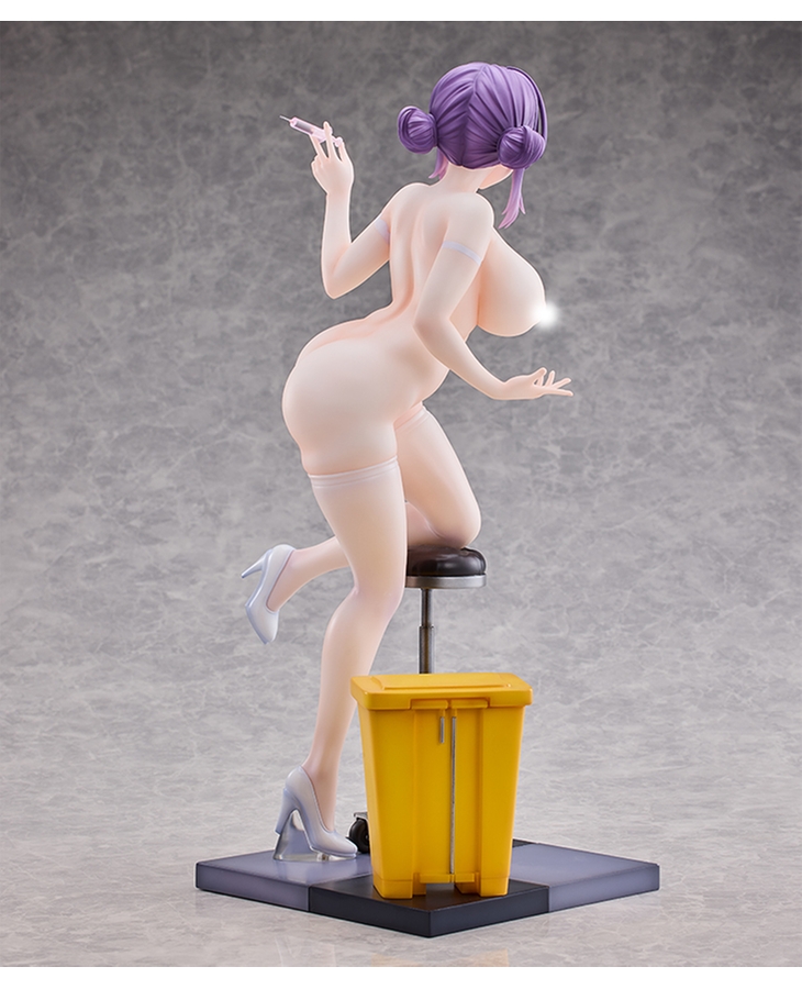 พรีออเดอร์ 1/4 Yuri Hospital Ver. Moehime Union (ปิด 21/04 วางจำหน่าย 2025/02)