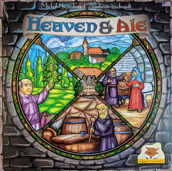 Heaven and Ale