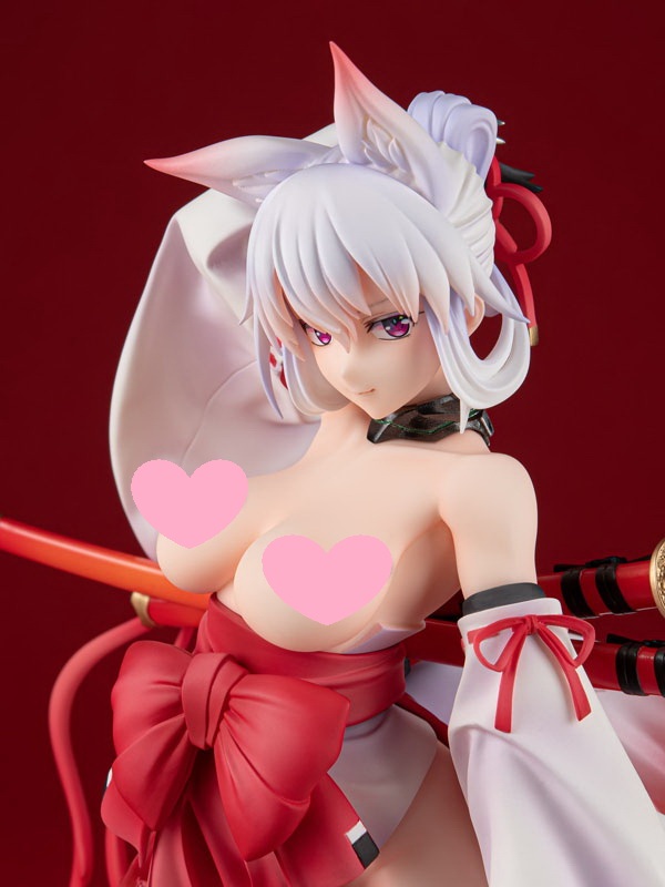 พร้อมส่ง 23178 Pleiades Agano design by Grizzry Panda 1/7 มือ 2 สภาพใหม่