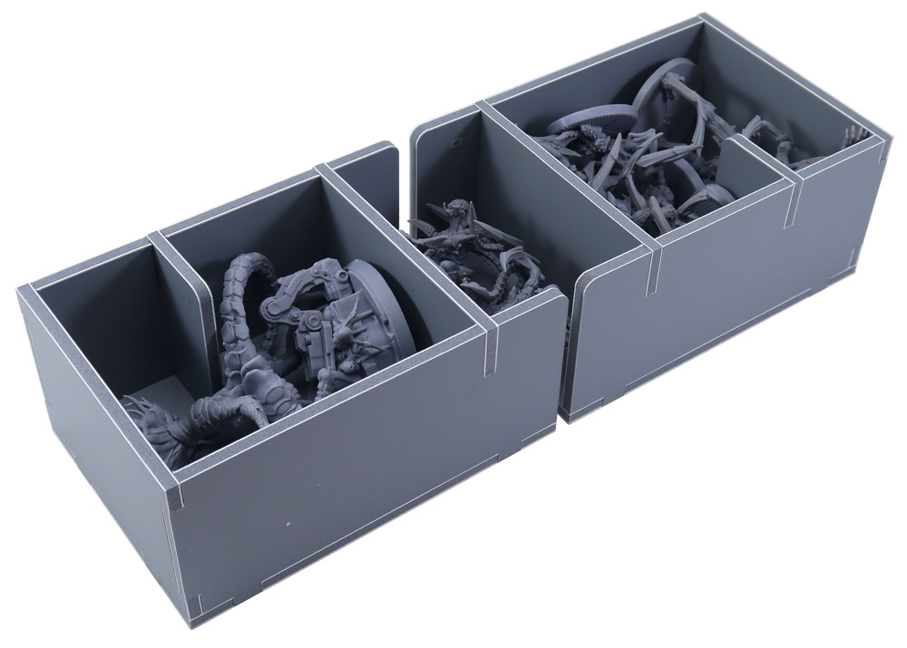 [Organizer Folded Space]: Nemesis