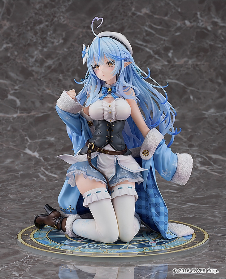 พรีออเดอร์ scale Yukihana Lamy 1/6 Hololive Production (วางจำหน่าย 2024/07)