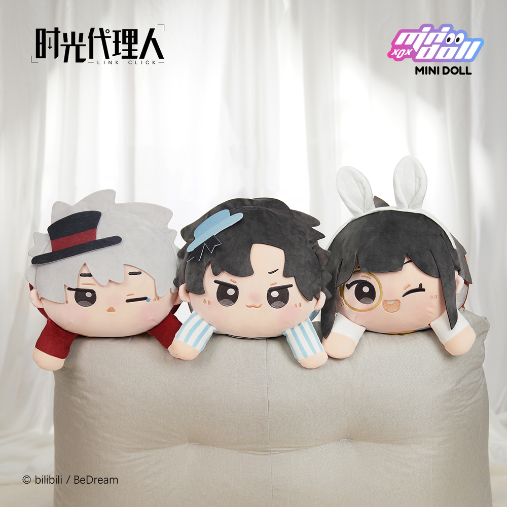 Minidoll x Link Click ข้ามเวลาพิชิตภารกิจ : ตุ๊กตาเสี่ยวสือ ลู่กวาง เฉียวหลิง