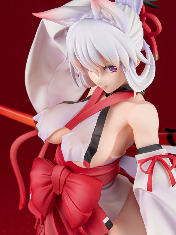 พร้อมส่ง 23178 Pleiades Agano design by Grizzry Panda 1/7 มือ 2 สภาพใหม่