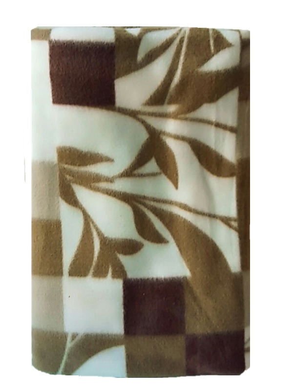 2 ผืน ผ้าห่มสำลีฟรีส ผ้าห่มพิมพ์ลาย 50"x75" หนัก 680 กรัม พร้อมส่งทุกลายจร้า
