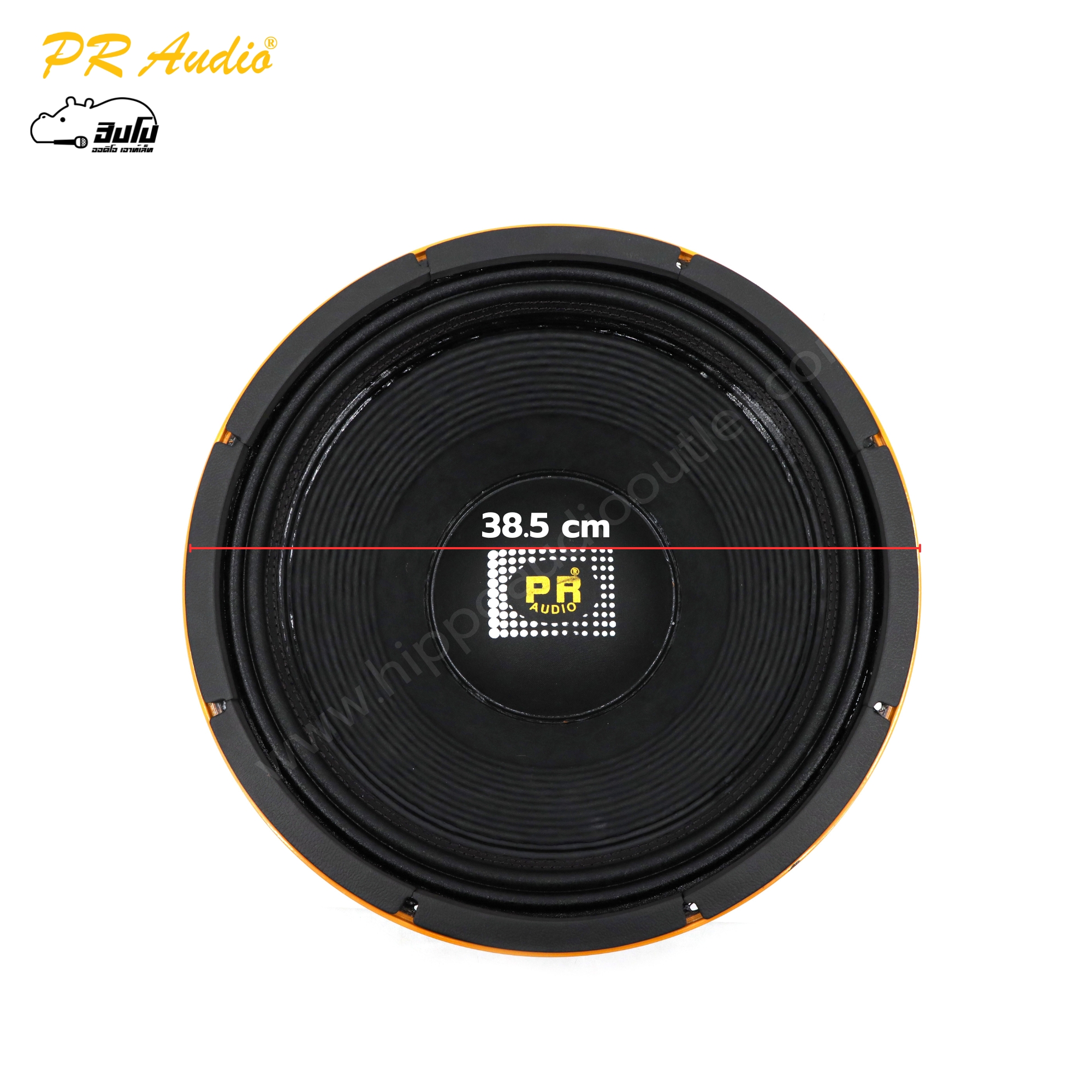 ลำโพง 18 นิ้ว PR.AUDIO 250X30 V5 (E1.2)