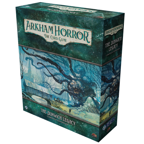 Arkham Horror LCG: The Dunwich Legacy - Campaign Expansion
