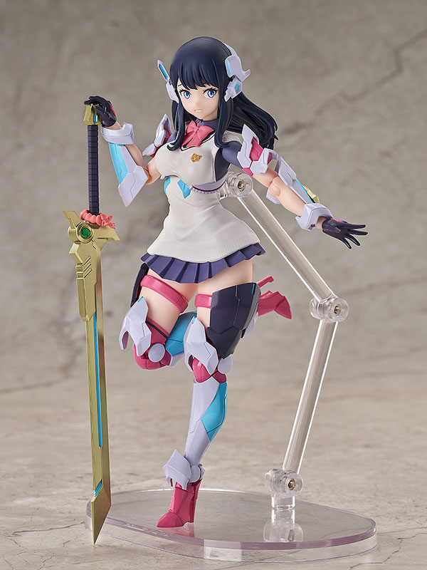P Hyper Body Rikka Takarada (GRID TECTOR Ver.) Gridman Universe (วางจำหน่าย 2025/07)