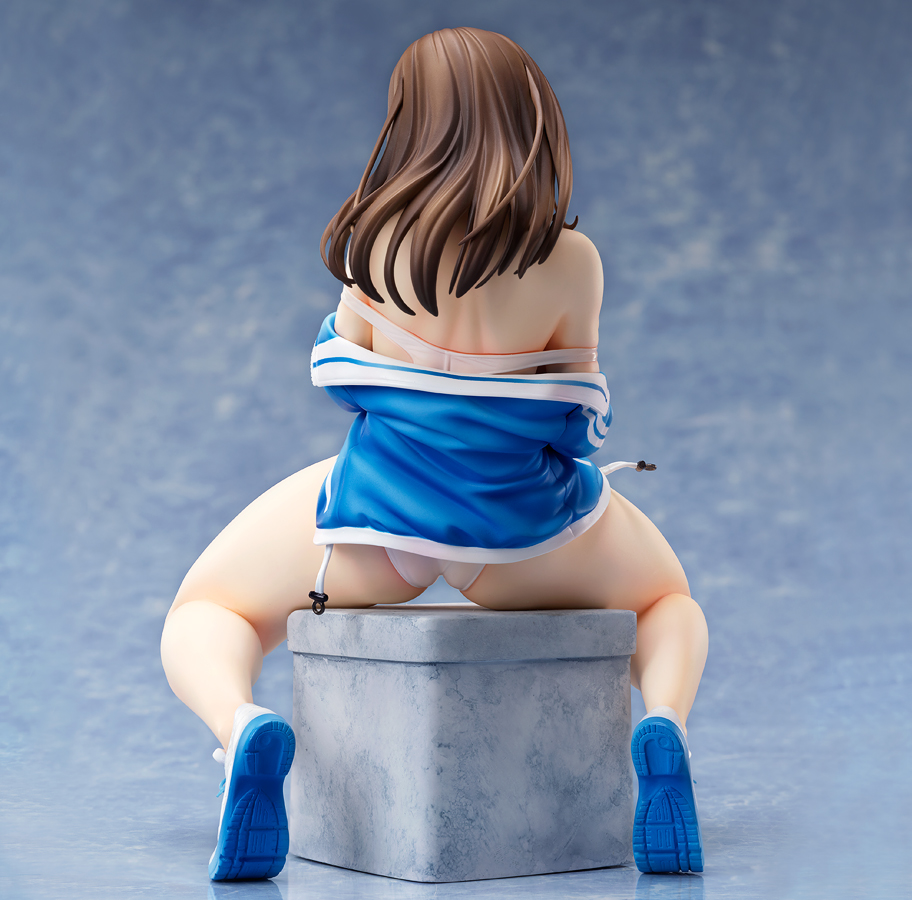 พร้อมส่ง 23154 scale Kekemotsu Original Character Amemiya Natsumi 1/5 มือ 2 สภาพใหม่