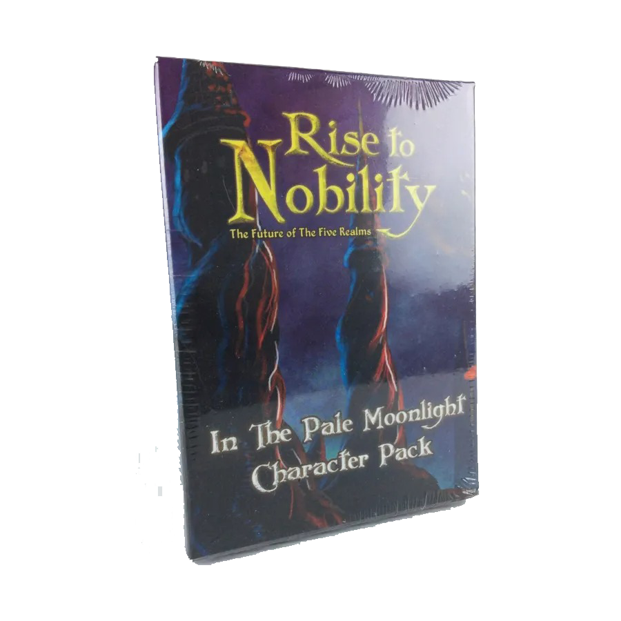 Rise to Nobility: Character Pack