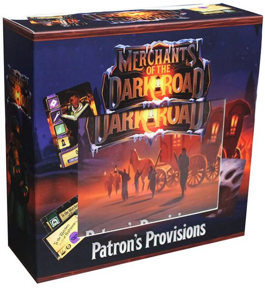 Merchants of the Dark Road Expansion