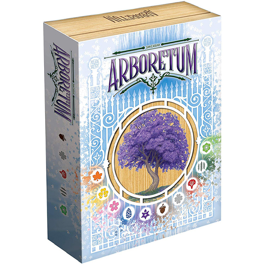 Arboretum Deluxe: Wooden Box