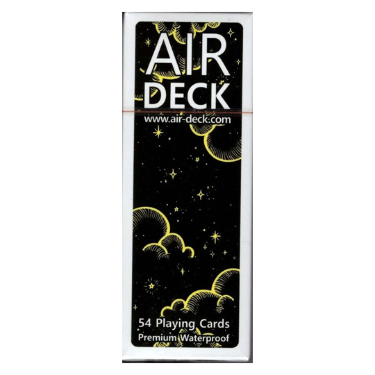 [C] Playing Card Air Deck