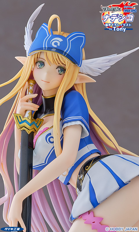 พร้อมส่ง 23156 scale Death Ball Nadesiko New Illustration by Tony 1/6 มือ 2 สภาพใหม่