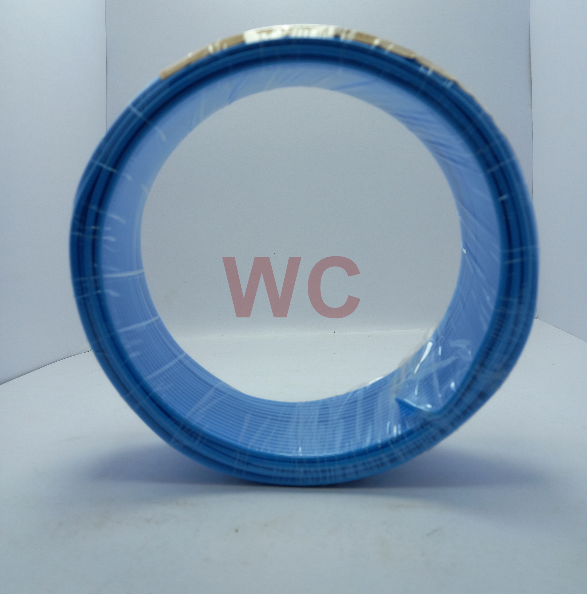 THAI UNION สายไฟทองแดง THW 1x1.5 SQMM ยกม้วน 50เมตร เลือกสีได้ สายไฟสายแกนเดี่ยว ออกบิลภาษีได้ เดินสายไฟในบ้าน A1