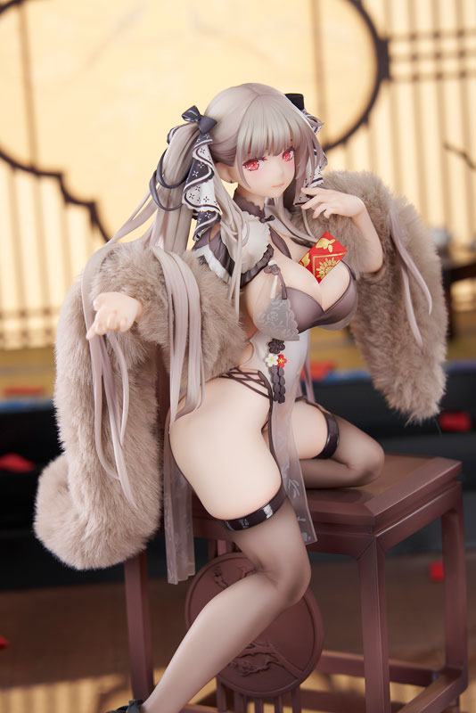 พรีออเดอร์ 19529 scale Azur Lane Formidable Still Illustration Ver. 1/7 (วางจำหน่าย 2026/05) ENJOY HOBBY