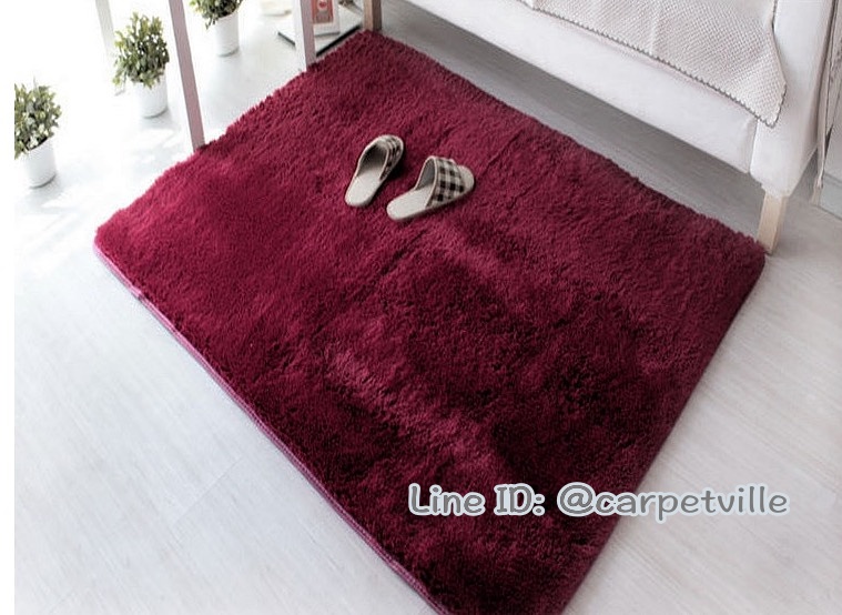 Super Soft สีเลือดหมู