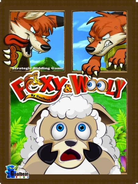 [TH] Foxy & Wooly